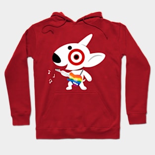 Pride Dog Team Member Hoodie